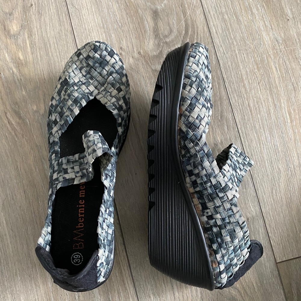 Bernie Mev platform shoes